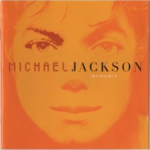 Michael JACKSON - Invincible CD 
